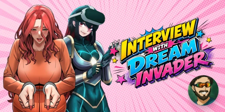 “The Hardest Part Is Not Repeating Yourself” — Dream Invader on Writing Webtoons