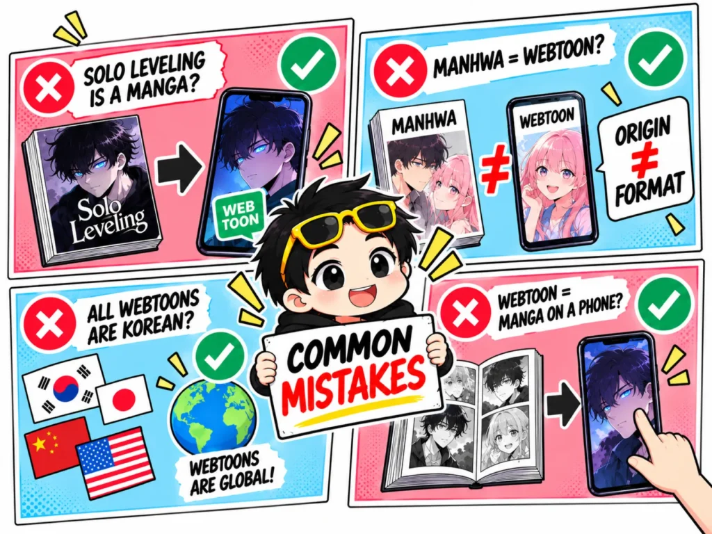 common-mistakes-about-webtoons