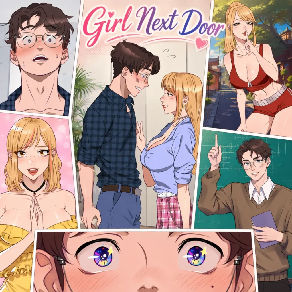 girl-next-door-honeytoon-original