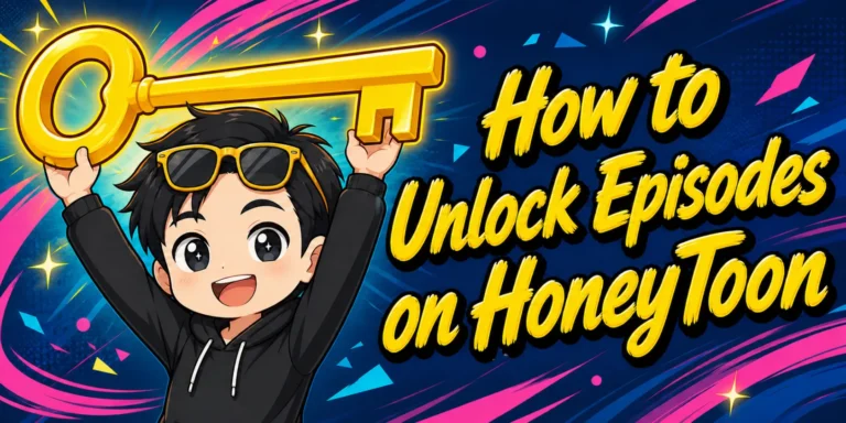 Locked Episode? Here’s How to Keep Reading on HoneyToon!