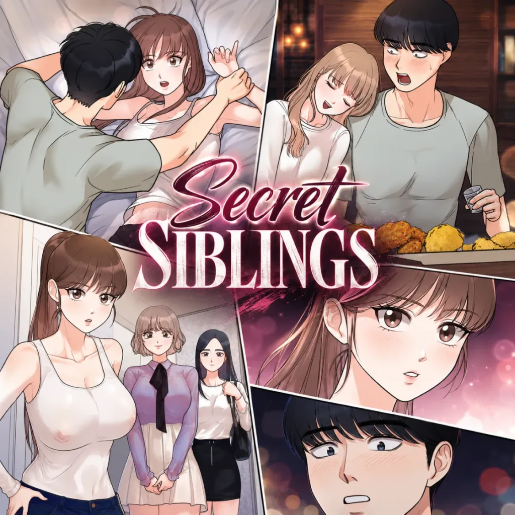 secret-siblings-manga