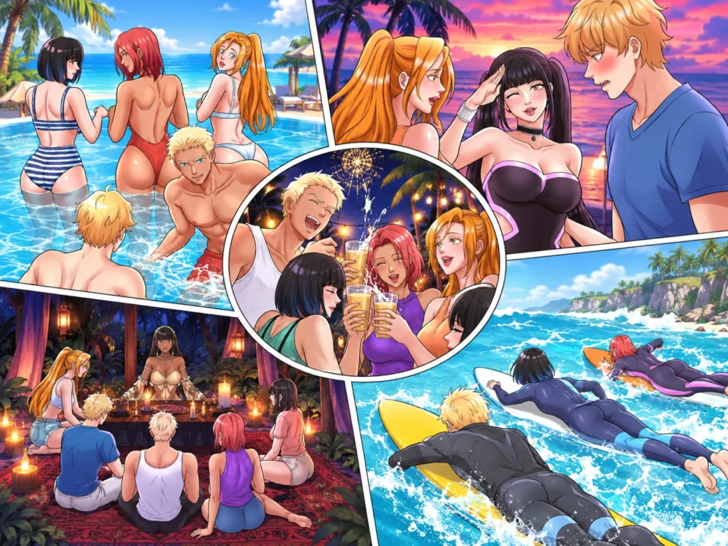 sprink-break-with-stepsister-friends