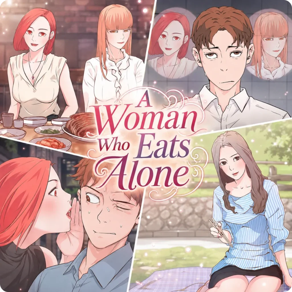 a-woman-who-eats-alone