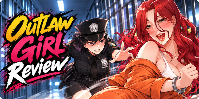 Outlaw Girl Review — HoneyToon’s Crime Thriller Manhwa