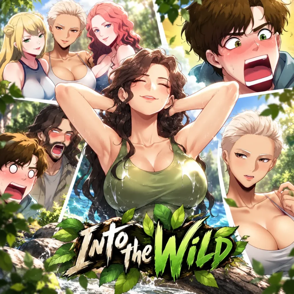 into-the wild-honeytoon
