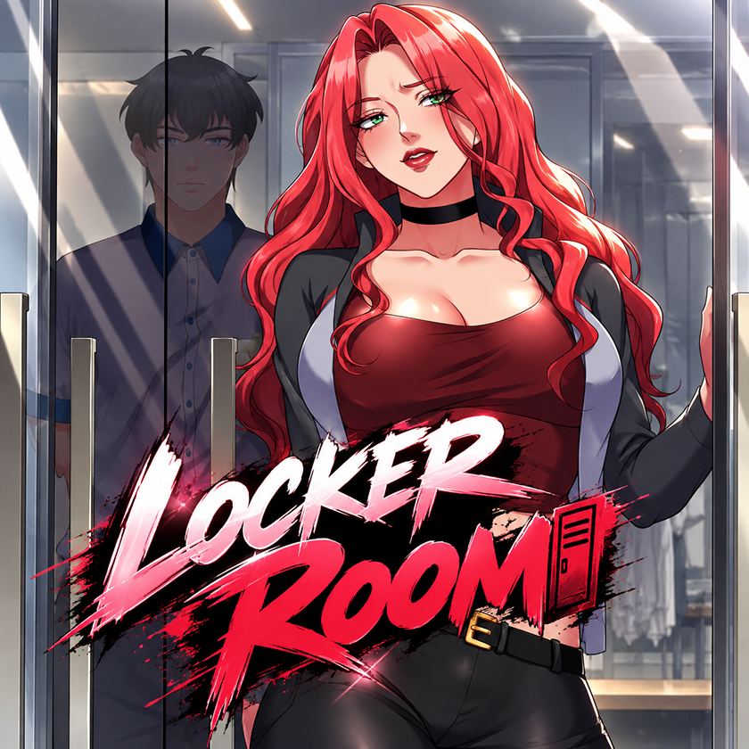 locker-room-honeytoon