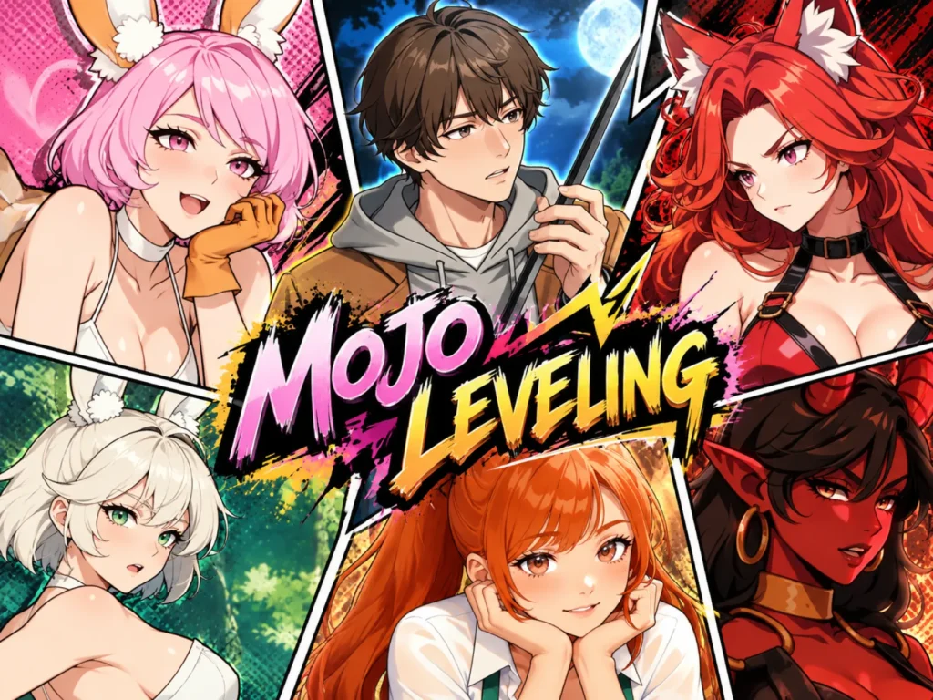 mojo-leveling-honeytoon