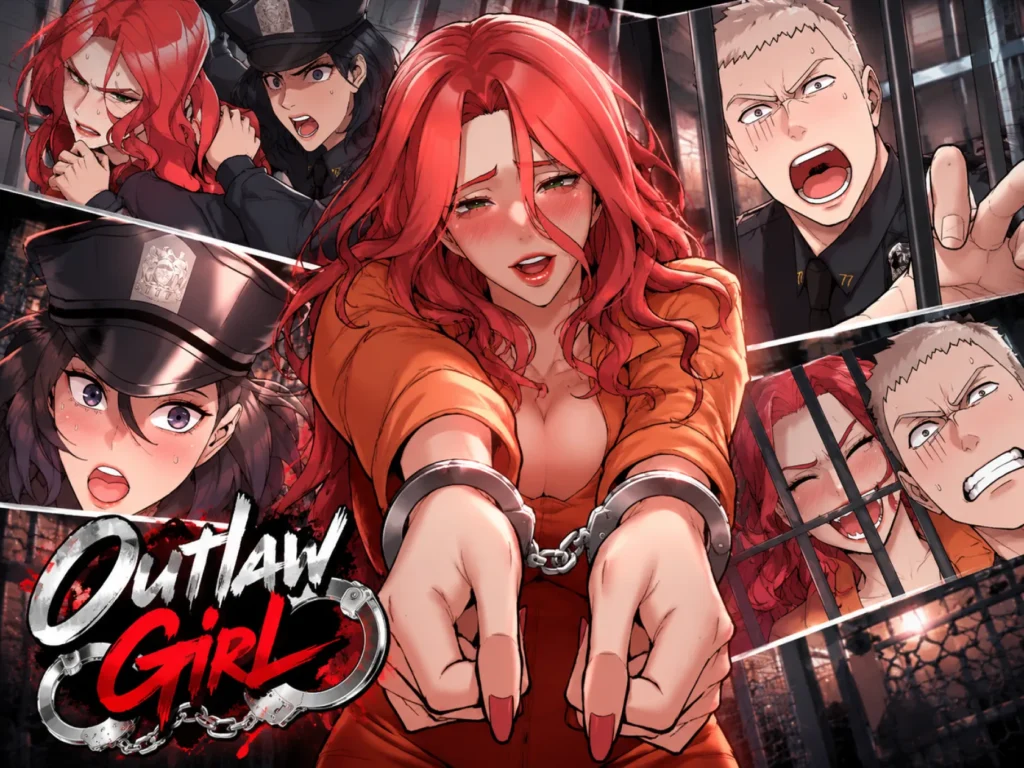 outlaw-girl-honeytoon