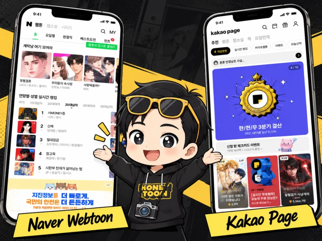 korean-comics-honeytoon