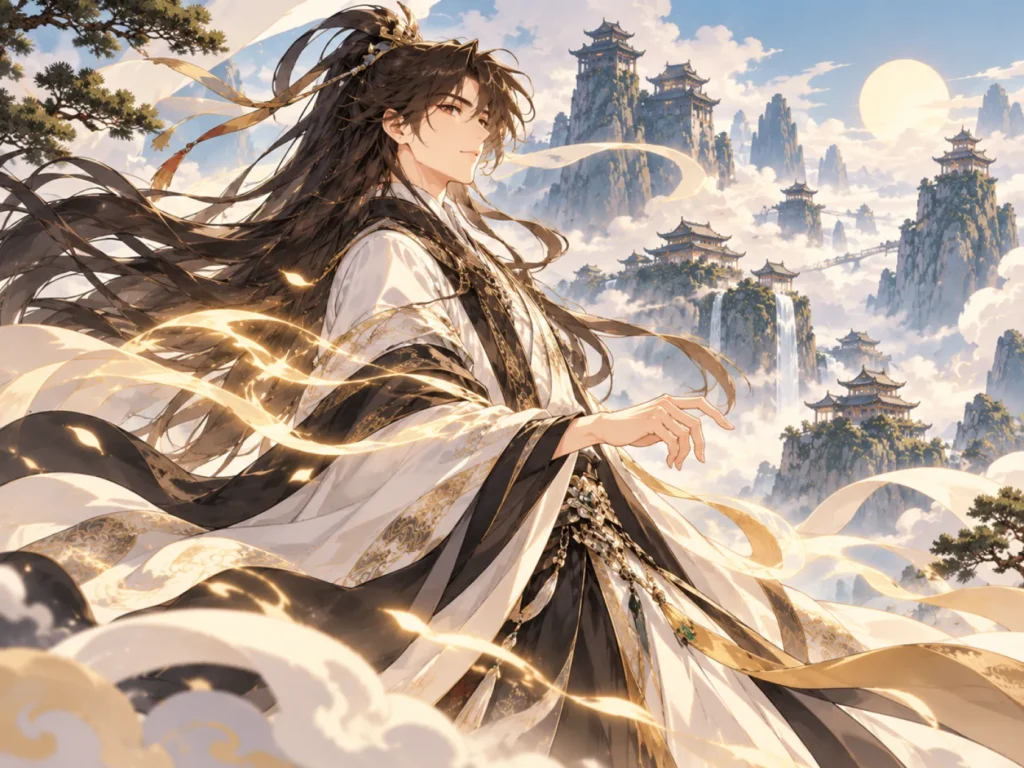 сhina-manhua-honeytoon