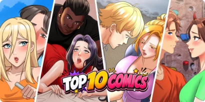 10+ Best HoneyToon Originals: Exclusive Comics You Can’t Miss