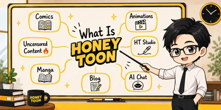 what-is-honeytoon